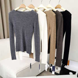 水波紋羊絨面料