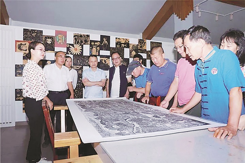 文學之河，經山歷海 論文學創作服務的時代使命與藝術本真