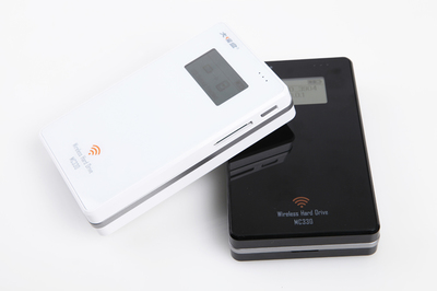 全能數碼新寵 大嘴盤MC330 1TB，讓你的創意隨身而行